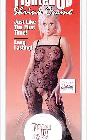 California Exotics / Swedish Erotica Tighten Up Shrink Creme