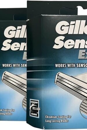 Gillette Sensor Excel - 30 Count (3 x 10 Pack)