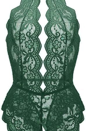 Women Sexy Lingerie Roleplay Costume Fashionable Lace for Nights and