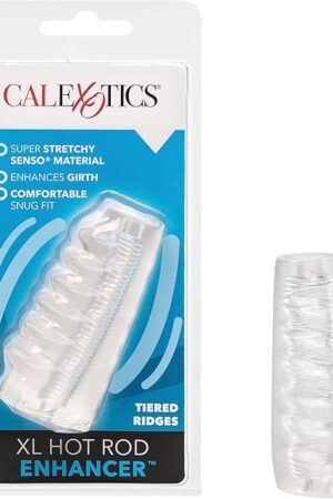 CalExotics Bigger And Better Enhancer, Clear
