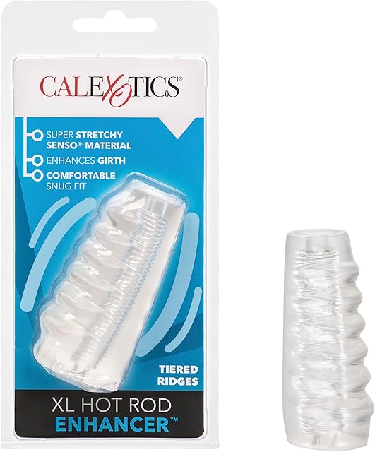 CalExotics Bigger And Better Enhancer, Clear