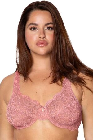 Women's Signature Lace Unlined Underwire Bra