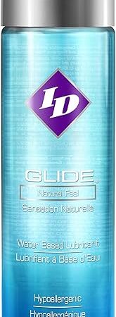 ID Glide 8.5 FL. OZ. Natural Feel Water-Based Personal Lubricant