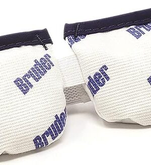 Bruder Moist Heat Eye Compress | Microwave Activated | Fast Acting and Effective Relief for Dry Eye and Other Eye Irritation