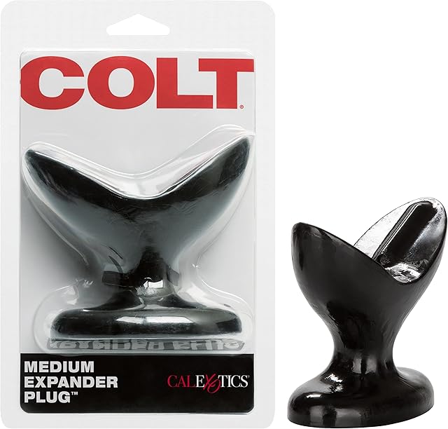 CalExotics Novelties COLT Expander Plug - Medium