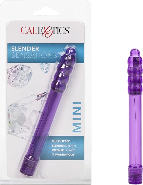 CalExotics Slender Sensations, Purple