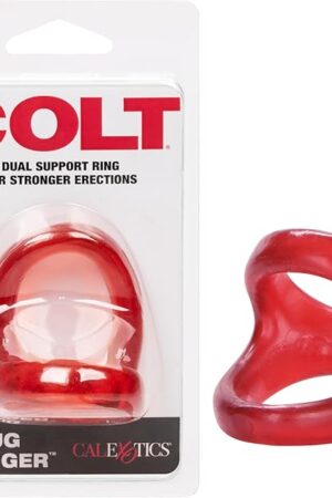 CalExotics Colt Snug Tugger, Red