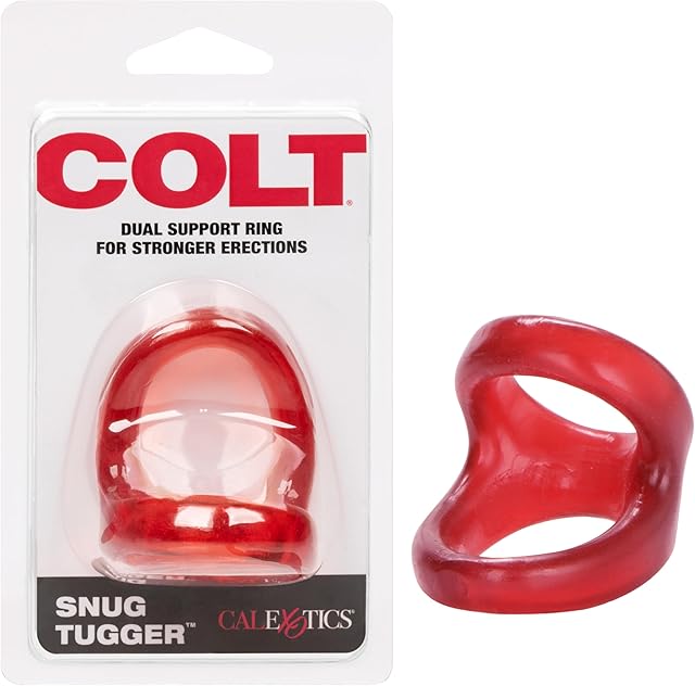 CalExotics Colt Snug Tugger, Red