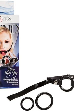 CalExotics BBD - Open Ring Gag