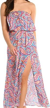 Women's Maxi Dress Swimsuit Cover Up