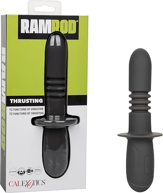 CalExotics Ramrod Thrusting