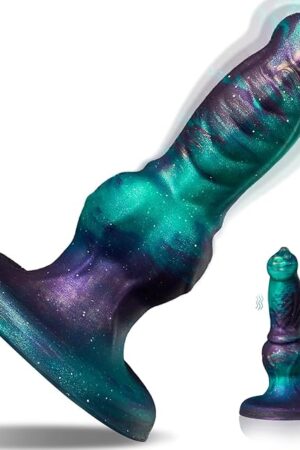 Dragon Dildos Sex Toy Vibrator, 708 Inch Small Fantasy Monster Anal Dildo, Monster Suction Cup Fantasy Dildo Adult Sex Toys and Games for Prostate Massage Suitable for Men Women