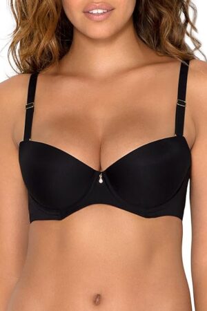 Women's Everyday Demi Push-Up Bra