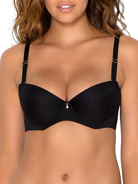 Women's Everyday Demi Push-Up Bra