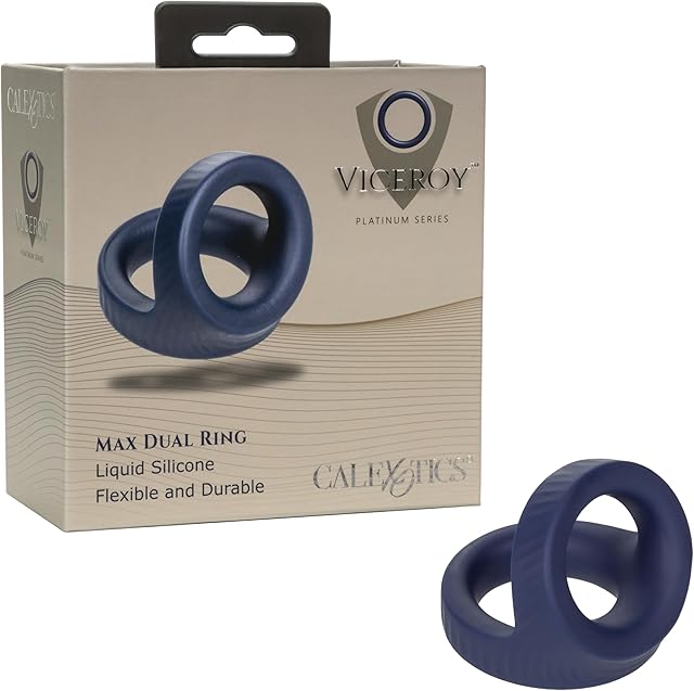 CalExotics Viceroy Max Dual Ring