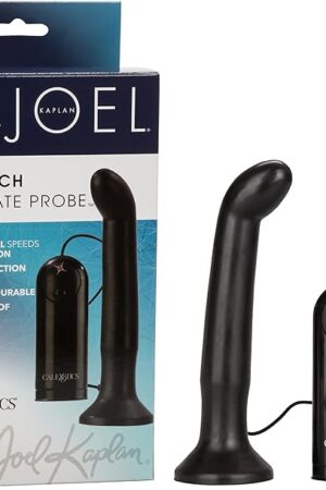 CalExotics Novelties Dr. Joel Kaplan Ez-Reach Prostate Probe