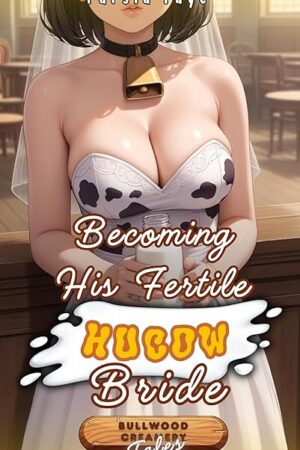 Becoming His Fertile Hucow Bride: A Bullwood Creamery Marriage (Tales of Bullwood Creamery)