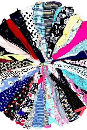 Women Underwear Variety of Panties Pack Lacy Thongs G-strings Cotton Briefs Hipsters Bikinis Undies