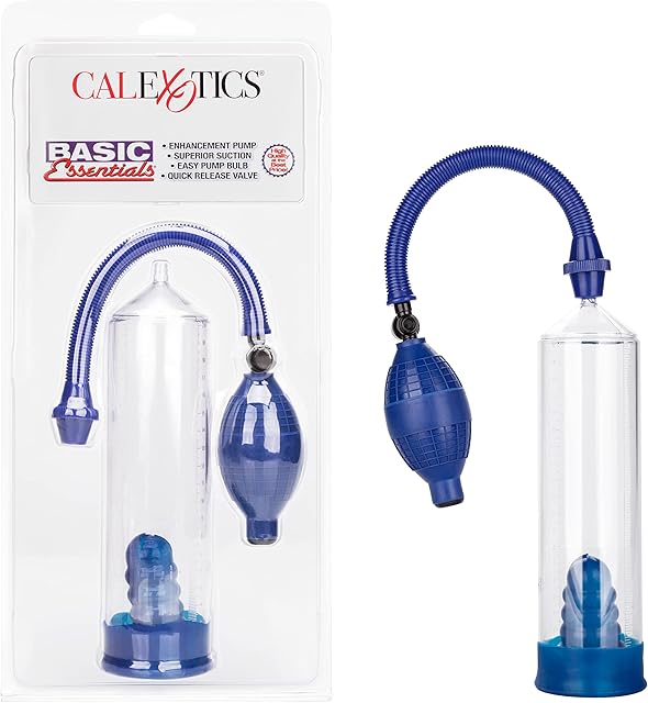 CalExotics Basic Essentials Penis Pump
