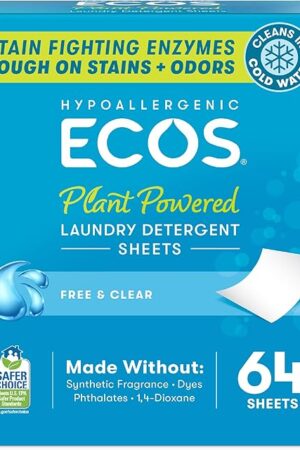 ECOS Laundry Detergent