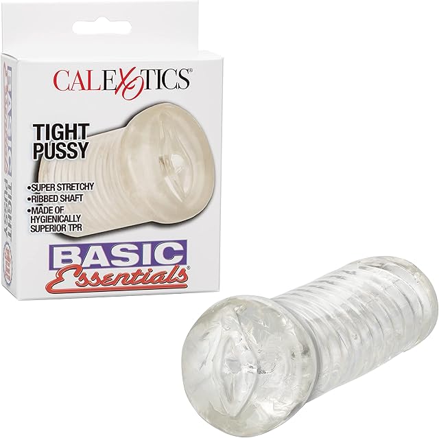 CalExotics Basic Essentials Pussy Stroker