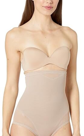 Women's Shapewear Surround Support Shaping Hi Waist Brief Underwear