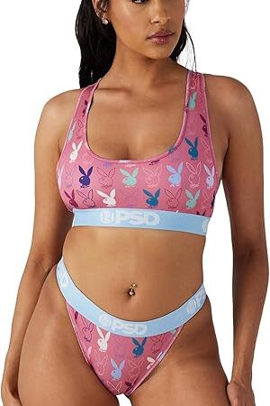Women's Modal Premium Tanga Underwear - High Leg Medium Coverage Women's Underwear - Stretch Panties for Women
