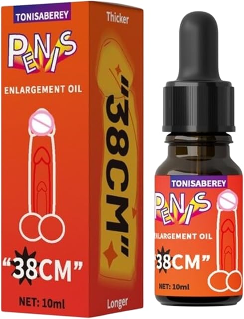 Herbal Massage Oil for Day & Night Use - Formula with Natural Botanicals - 0.34 Fl Oz (Pack of 1)
