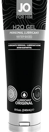 JO H2O Gel Lubricant - Original (8 oz)