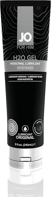 JO H2O Gel Lubricant - Original (8 oz)