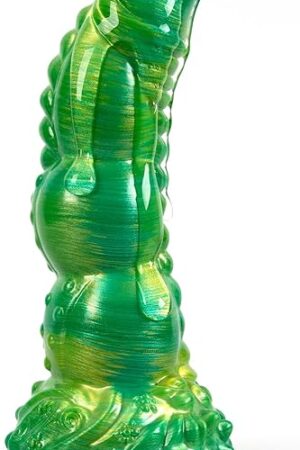 2.36" Diameter Huge Monster Dildo-9 Inch Realistic Anal Dildo Sex Toys with Strong Suction Cup, Thick Silicone Dragon Dildo XL Big Penis Vaginal G-Spot Anal Play Sexual Toy for Women Men