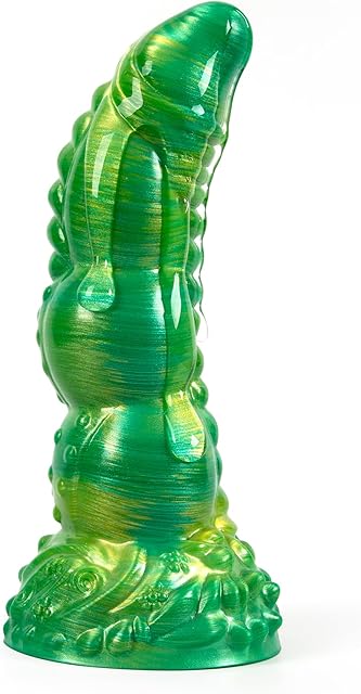 2.36" Diameter Huge Monster Dildo-9 Inch Realistic Anal Dildo Sex Toys with Strong Suction Cup, Thick Silicone Dragon Dildo XL Big Penis Vaginal G-Spot Anal Play Sexual Toy for Women Men