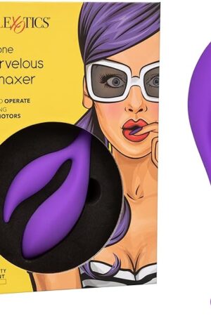 CalExotics Mini Marvels Silicone Marvelous Climaxer