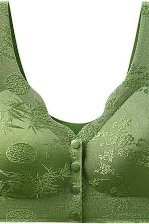 Women's Bras Seamless Sexy Perspective Racerback Comfort Bra Breathable No Underwire Supportive Everyday Bralette