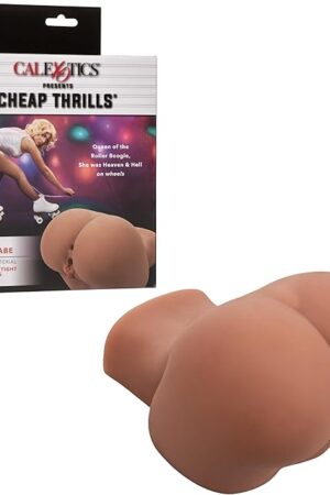 CalExotics Cheap Thrills The Roller Babe