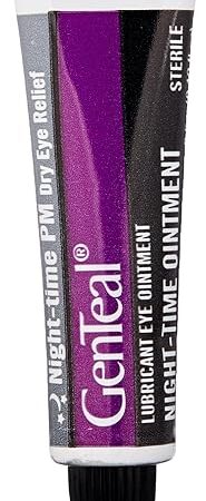 Genteal Tears Night-Time Ointment 35g Clear 012 Fl Oz
