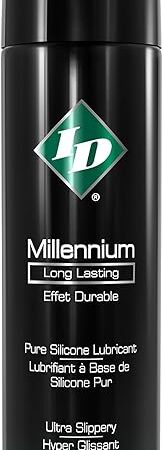 ID Millennium Silicone Based Lubricant - 8.5 oz