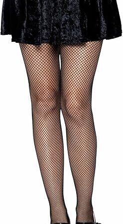 Women's Nylon Fishnet Tights