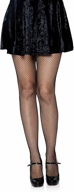 Women's Nylon Fishnet Tights