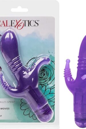 CalExotics Novelties Triple Tease, Purple