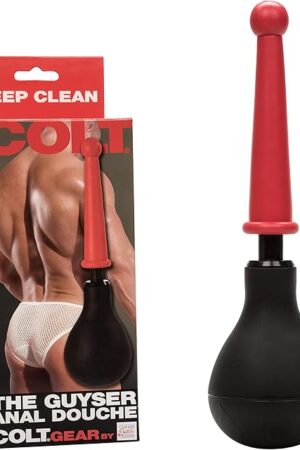 CalExotics COLT The GUYSER Anal Douche