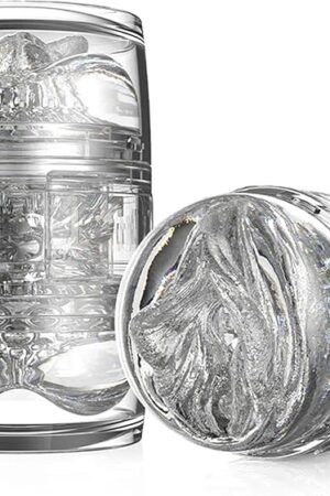 Fleshlight Quickshot | Stoya | Crystal Clear Toy