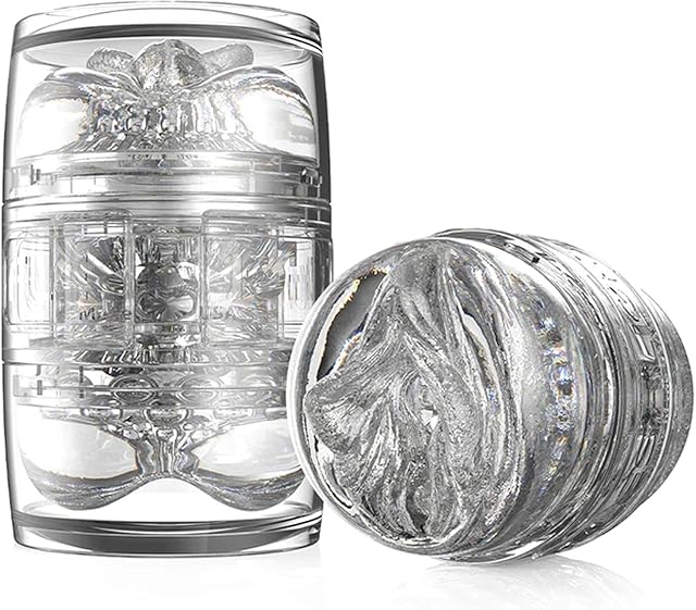 Fleshlight Quickshot | Stoya | Crystal Clear Toy