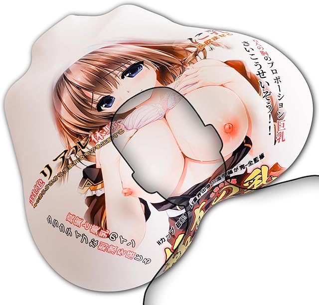 22LB Realistic Sex Doll Jelly Soft Sex Breast G Cup Big Boobs Pillow with Removable Pillowcase, Sex Pillow for Multi-Position Sex Pleasure and Life Versatility Use, Sex Toys for Women Men Couples