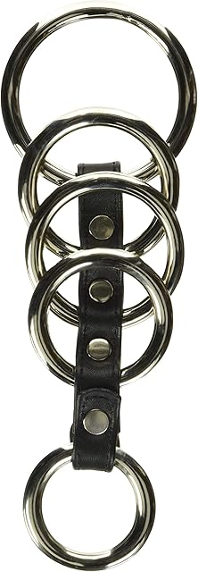 Heart 2 Heart Cock Ring 5 Gates