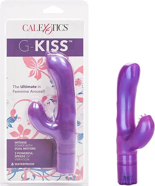 CalExotics G-kiss Vibes, Purple