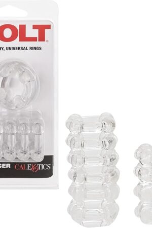 California Exotics Colt Enhancer Ring, Clear