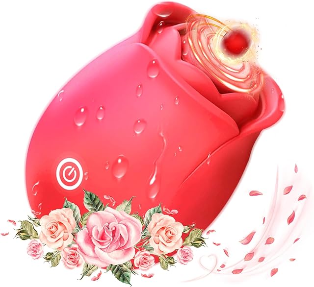 2025 New Clitotial Stimulant Sucker Tool Vibrates Toy Viboators Toys for Women,Rose Toy Adult Tool for Women,10 Speed Waterproo Automatic Electric Adult Toys Valentines Gifts Games PT53212S
