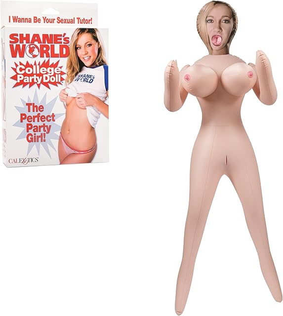 CalExotics SW College Party Doll