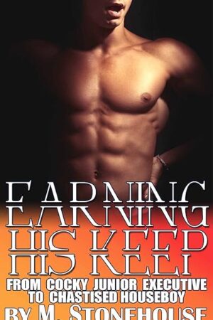 Earning His Keep: From Cocky Junior Executive To Chastised Houseboy